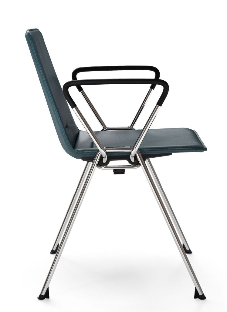 1651 Yunity Armchair Armchair Walter Knoll 
