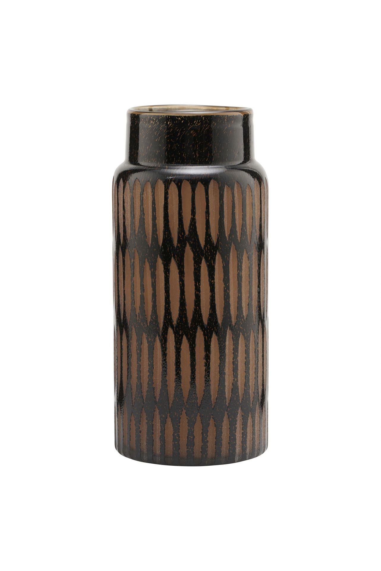 Pimpri glass vase house doctor SINGLE PIECES