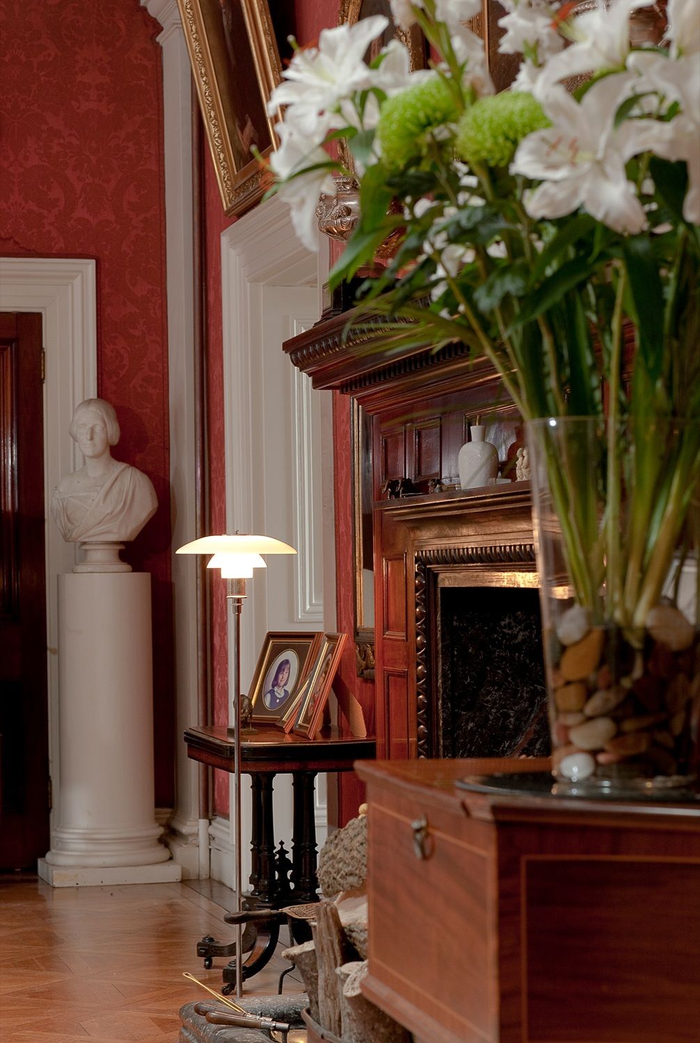 PH 3 1/2 - 2 1/2 Floor Lamp Louis Poulsen