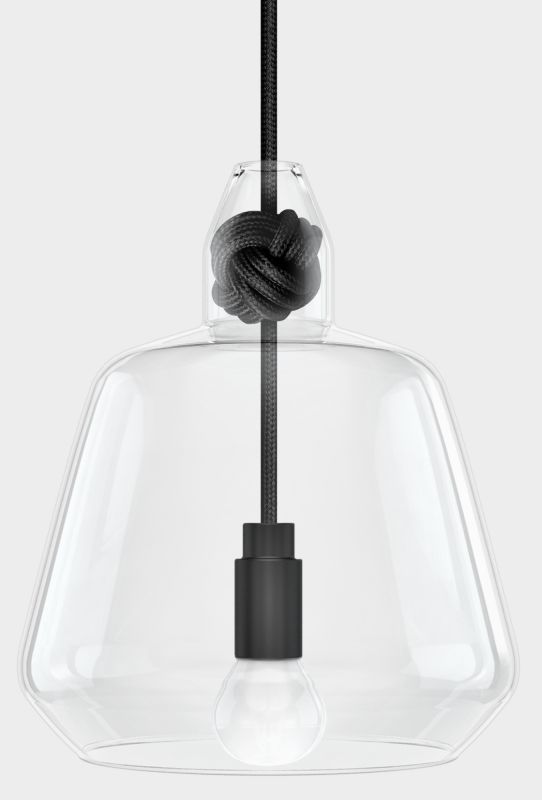 Knot lamp large Pendant light Vitamin