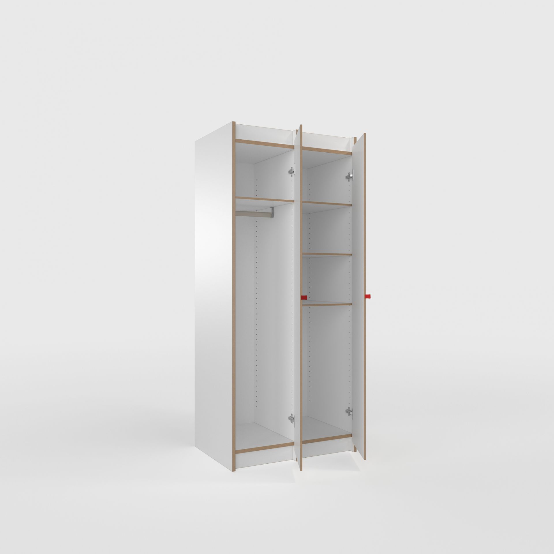 Steh cabinet basic module Tojo