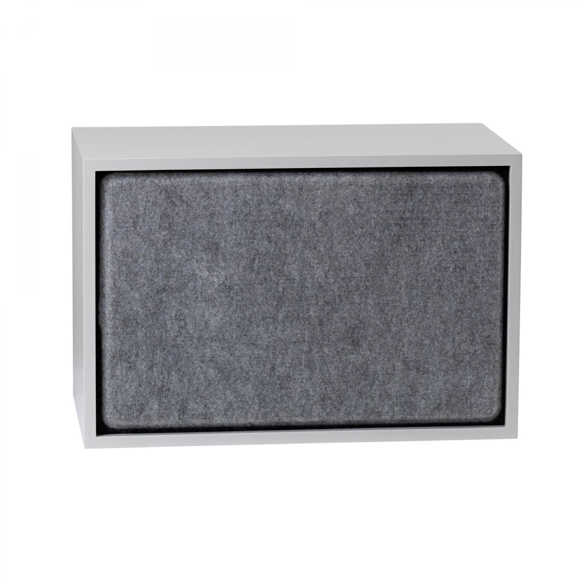 Acoustic Panel for Stacked shelf system large Muuto