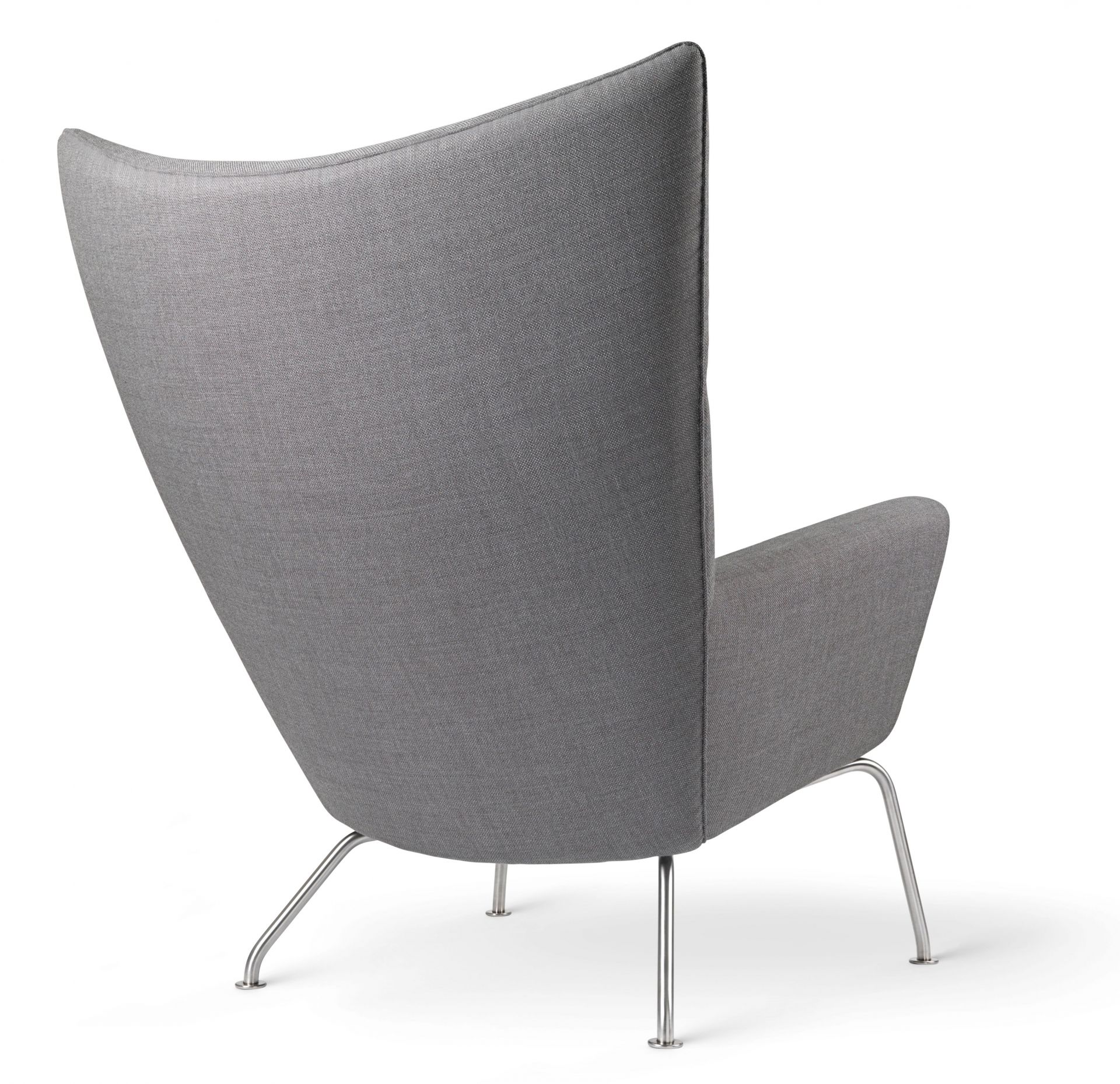 CH445 Wing Chair Passion 6101 Limited Edition Carl Hansen & Søn