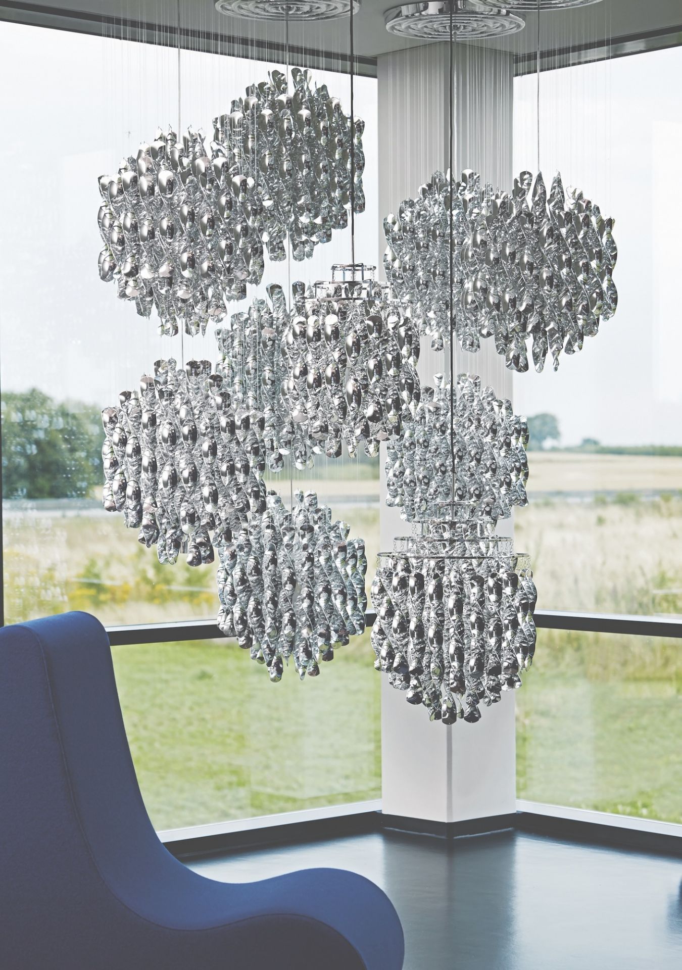 Spiral SP2 Pendant Lamp Verpan