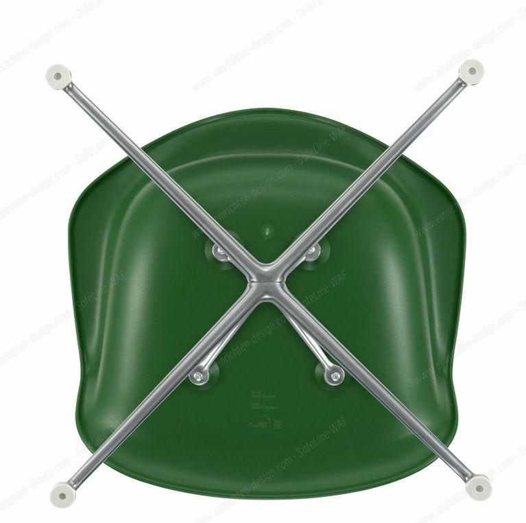 Eames Plastic Arm Chair DAL Chair Vitra