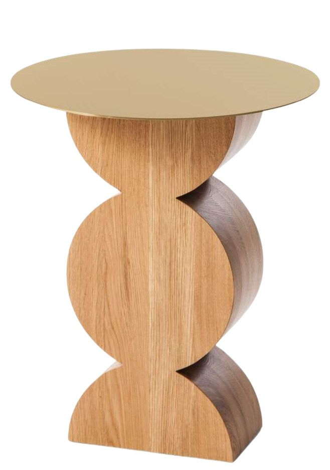 W74 Constantin Side Table Cassina