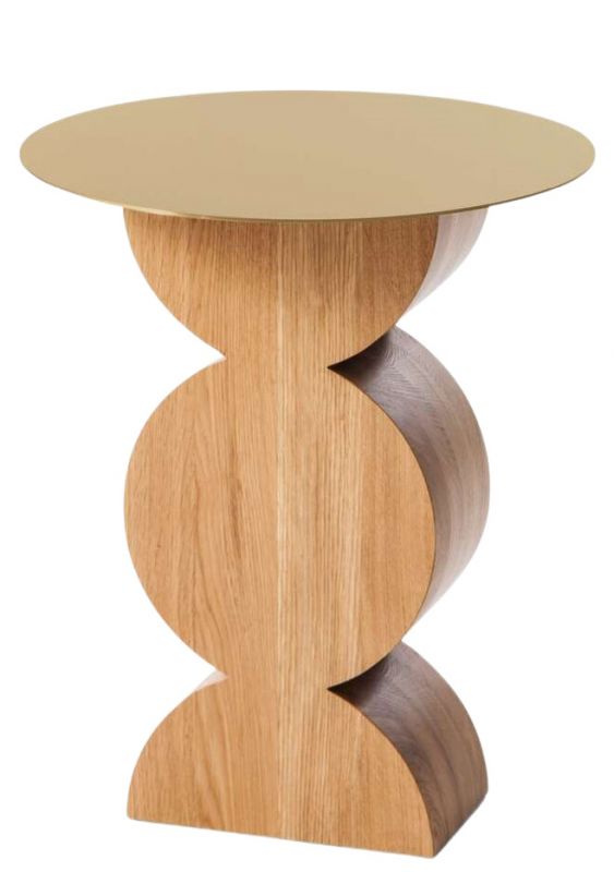W74 Constantin Side Table Cassina