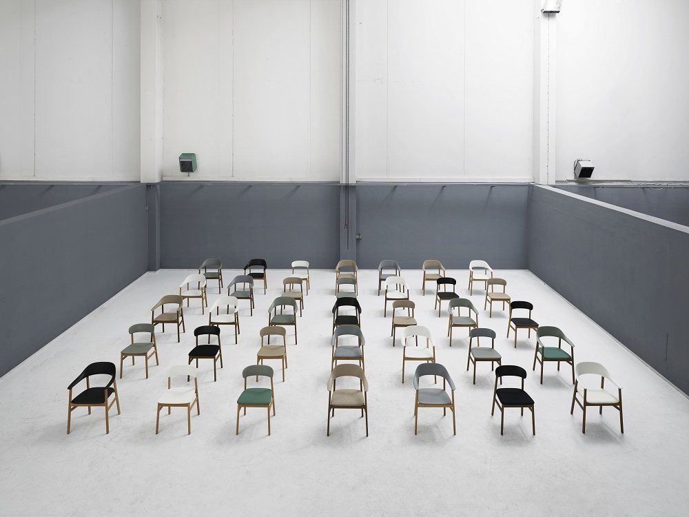 Herit Chair Normann Copenhagen