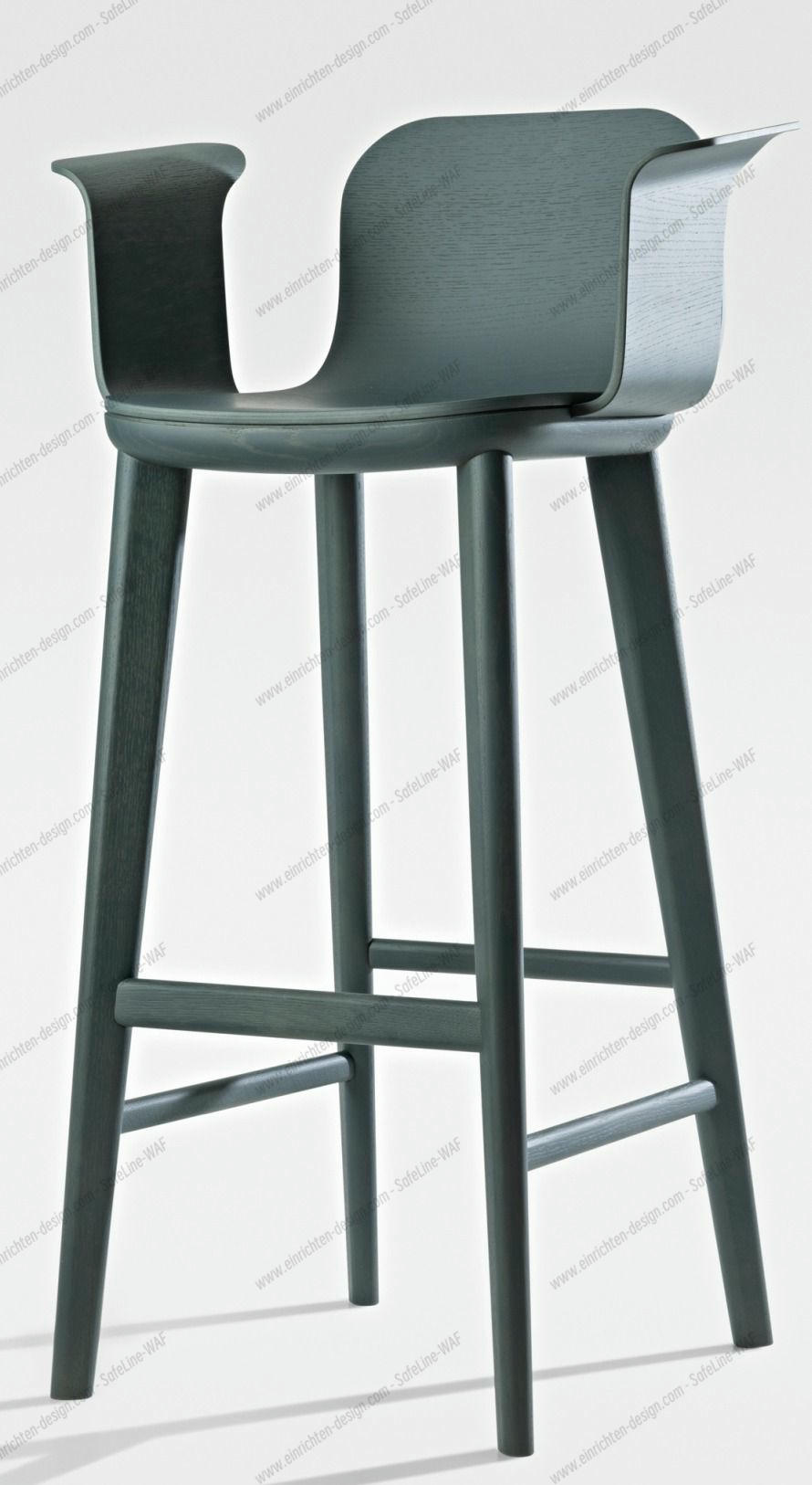 Aeon Comfort Barstool Barstool with armrests Zeitraum