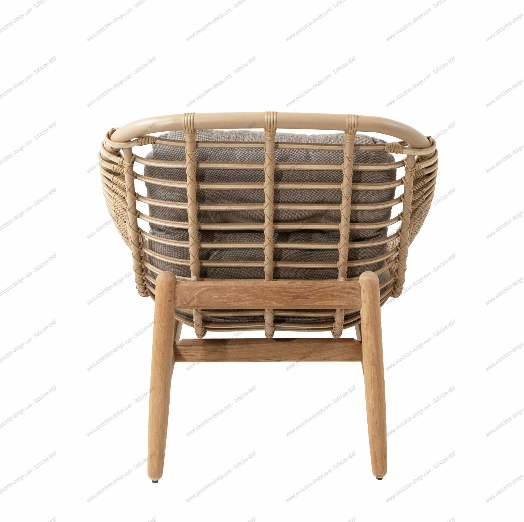 Strington Outdoor Lounge Chair Natural Cane-Line
