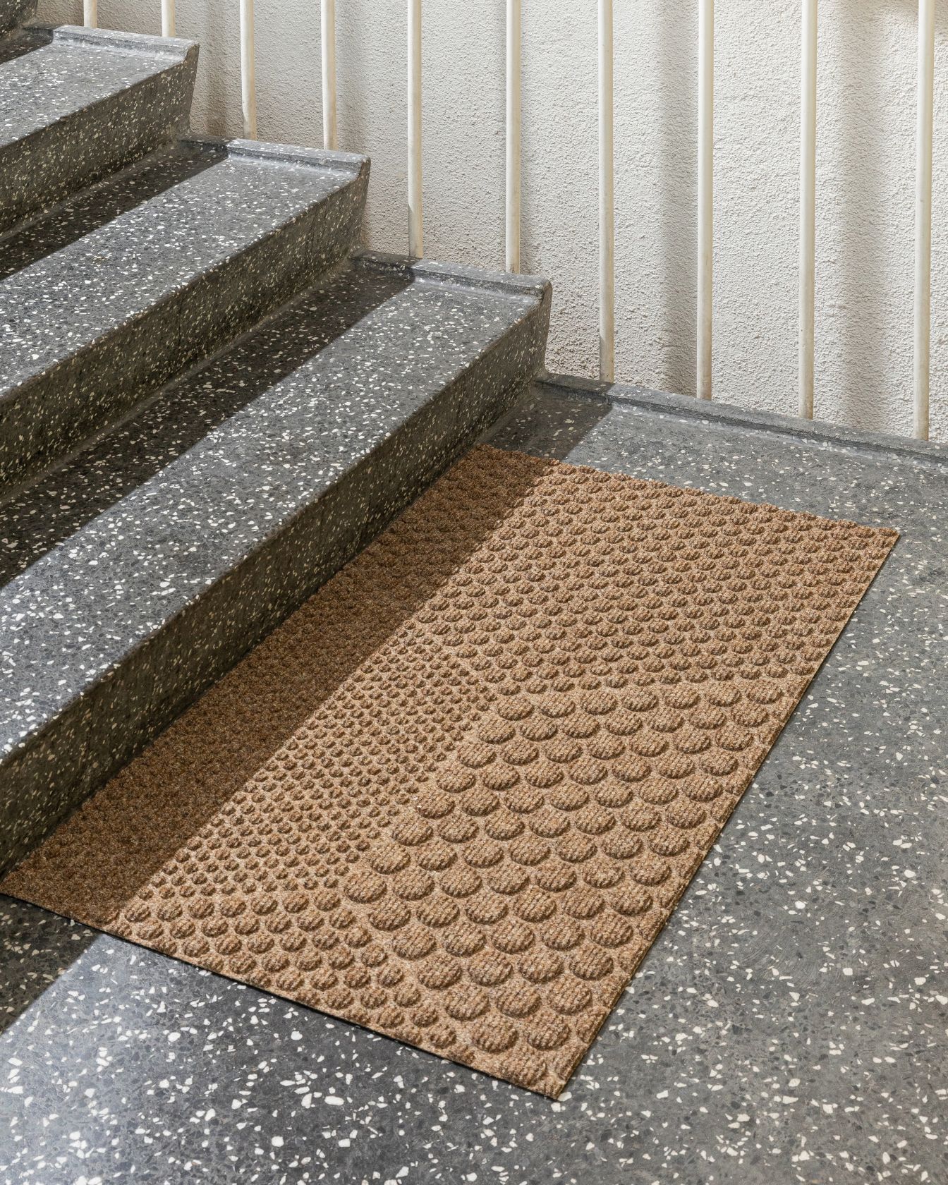 Hex doormat W 45 x D 75 cm / DESERT Heymat SINGLE PIECES