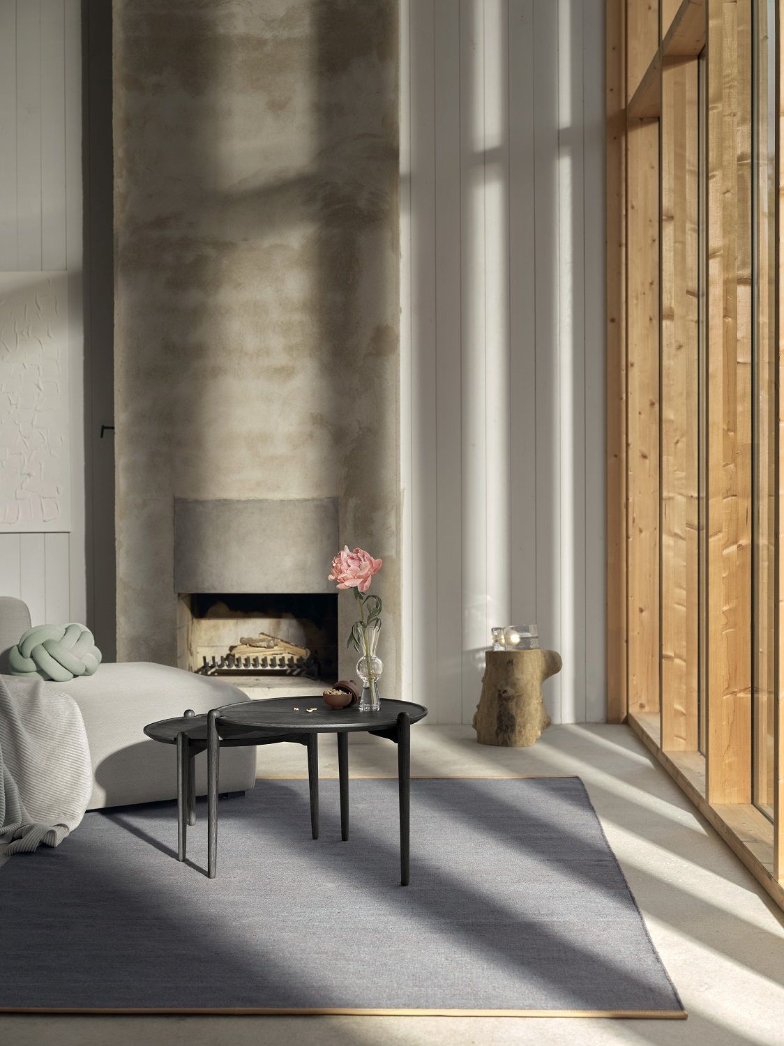 Aria Side table Design House Stockholm