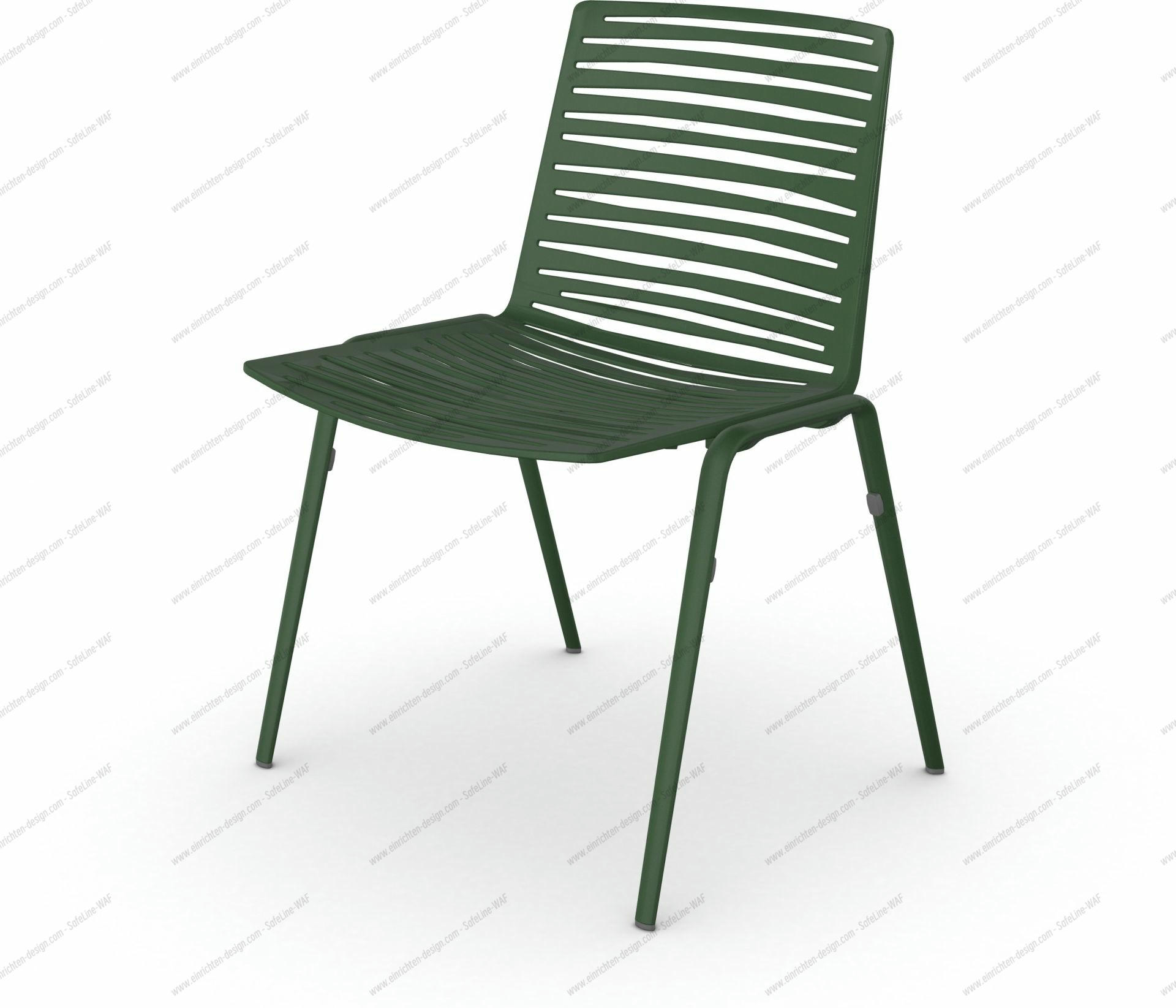 Zebra Outdoor chair Fast