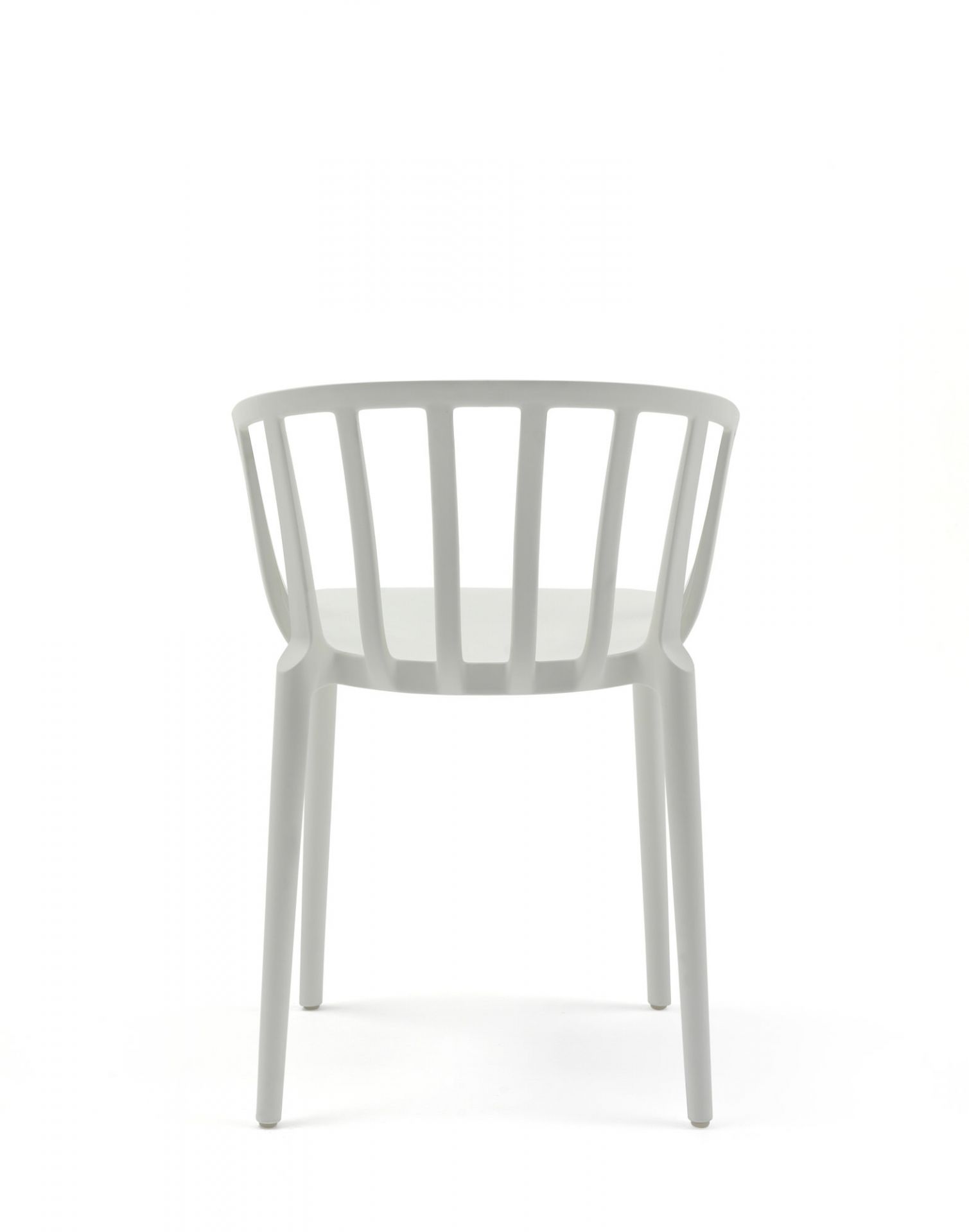 Venice Mat Dining & Living Room Chair Kartell