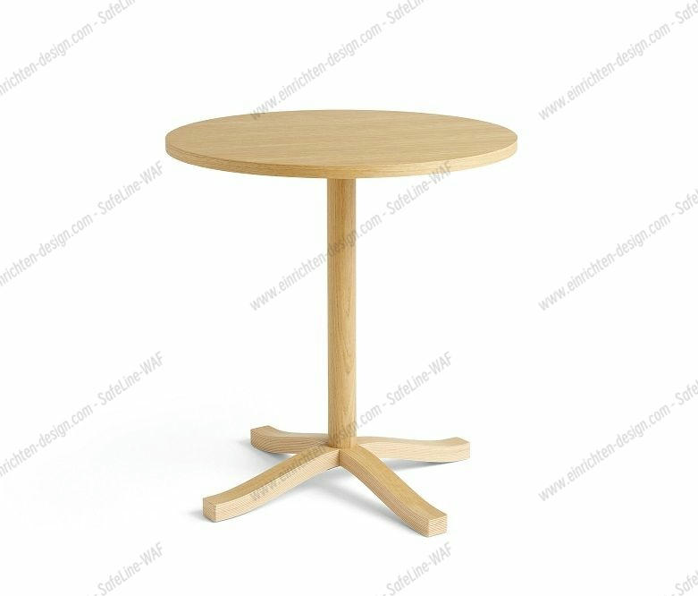 Pastis Table Hay Oak Ø70 