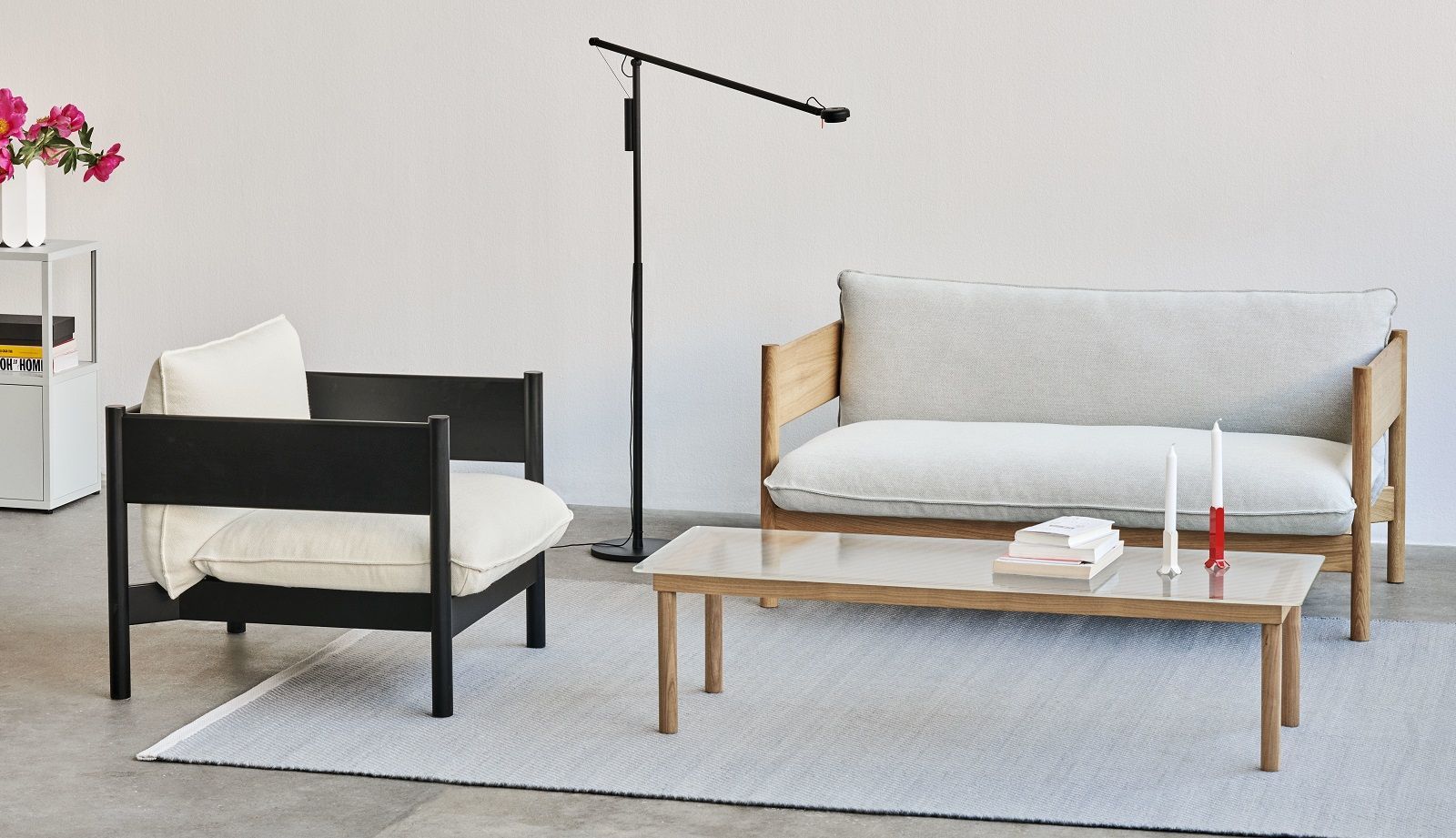 Arbour Eco Club Sofa Hay