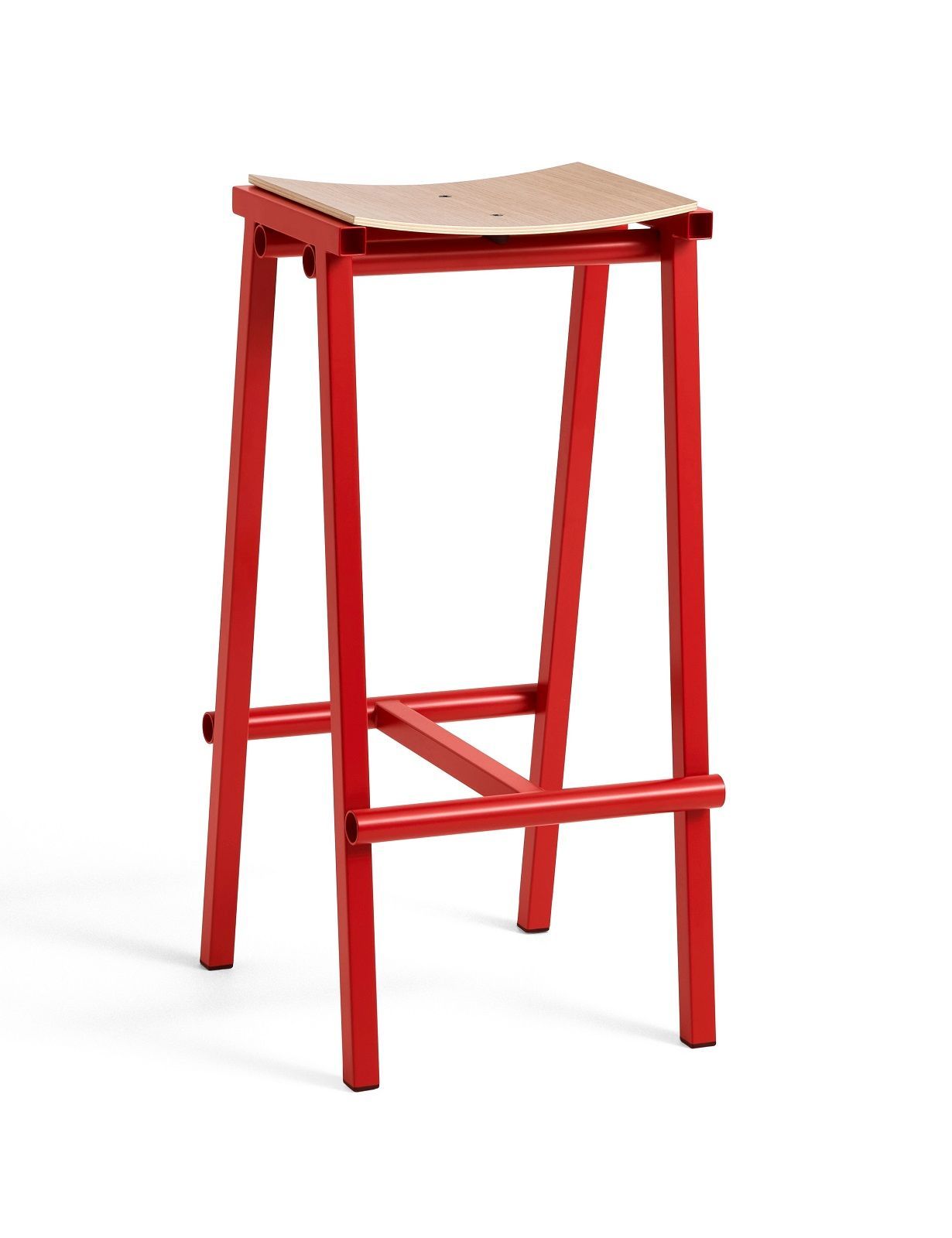 Taburete 8 Bar Stool Hay
