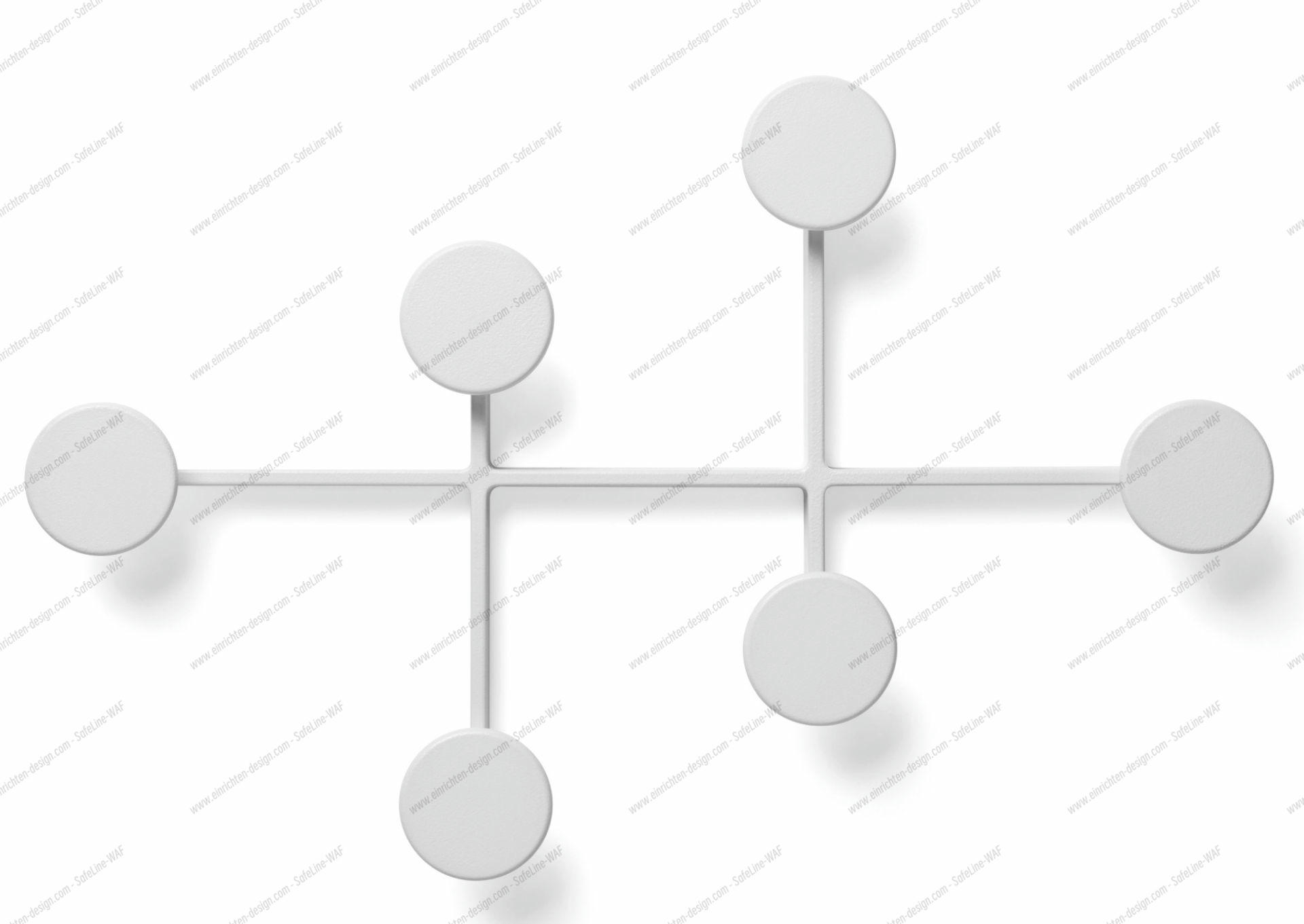 Afteroom Coat Hanger Medium Coat hook Audo White