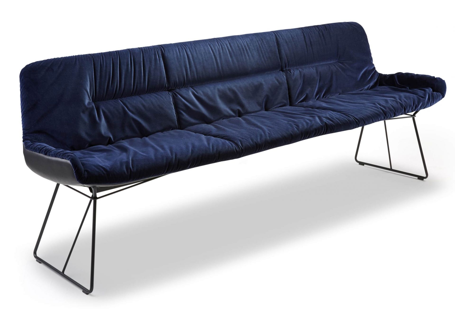 Leya bench Freifrau Manufaktur