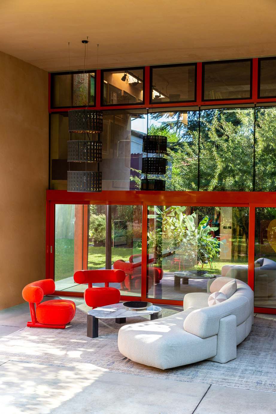 Gogan Coffee Table Moroso