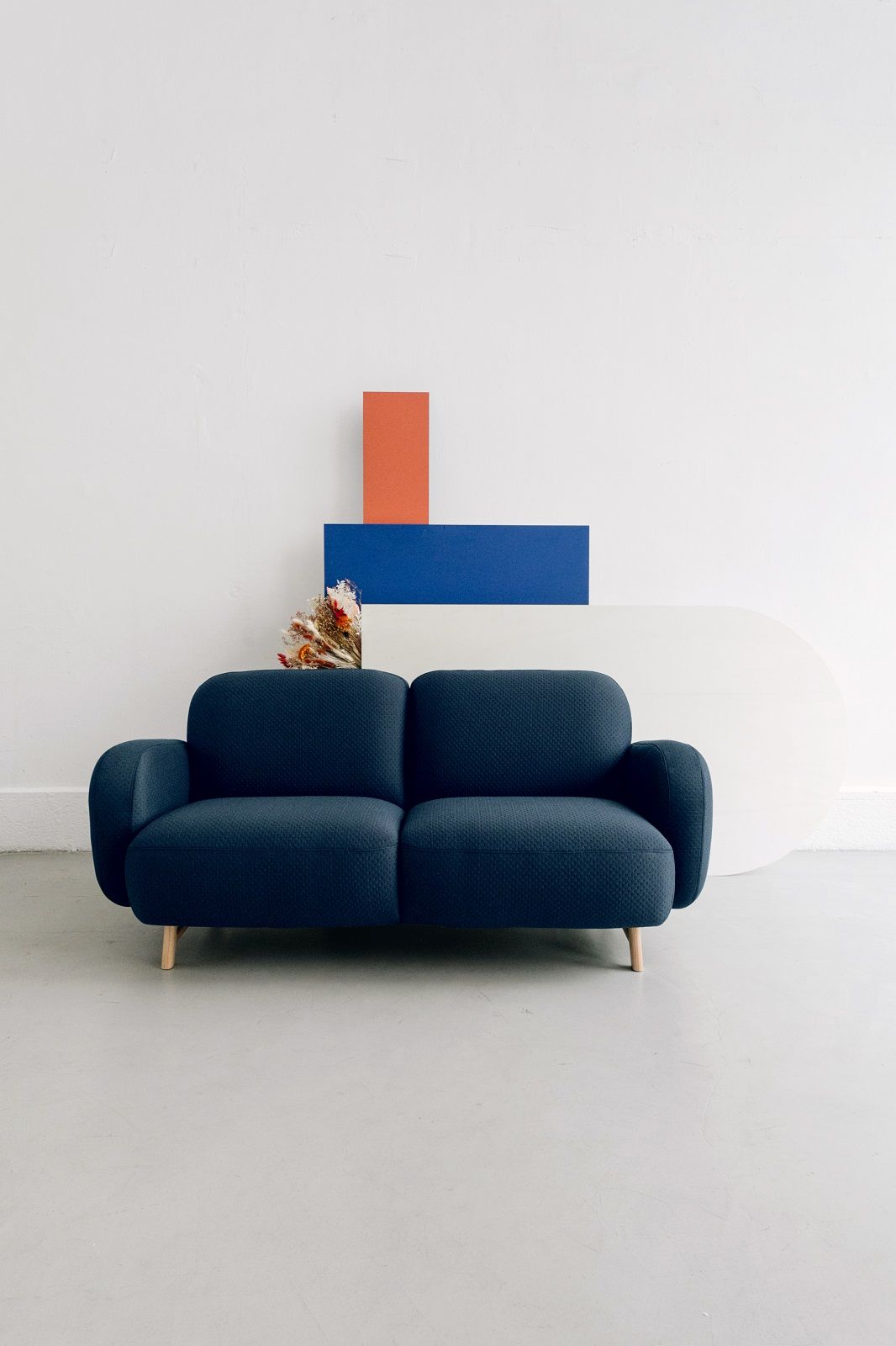 Auguste Sofa 2-seater Hartô