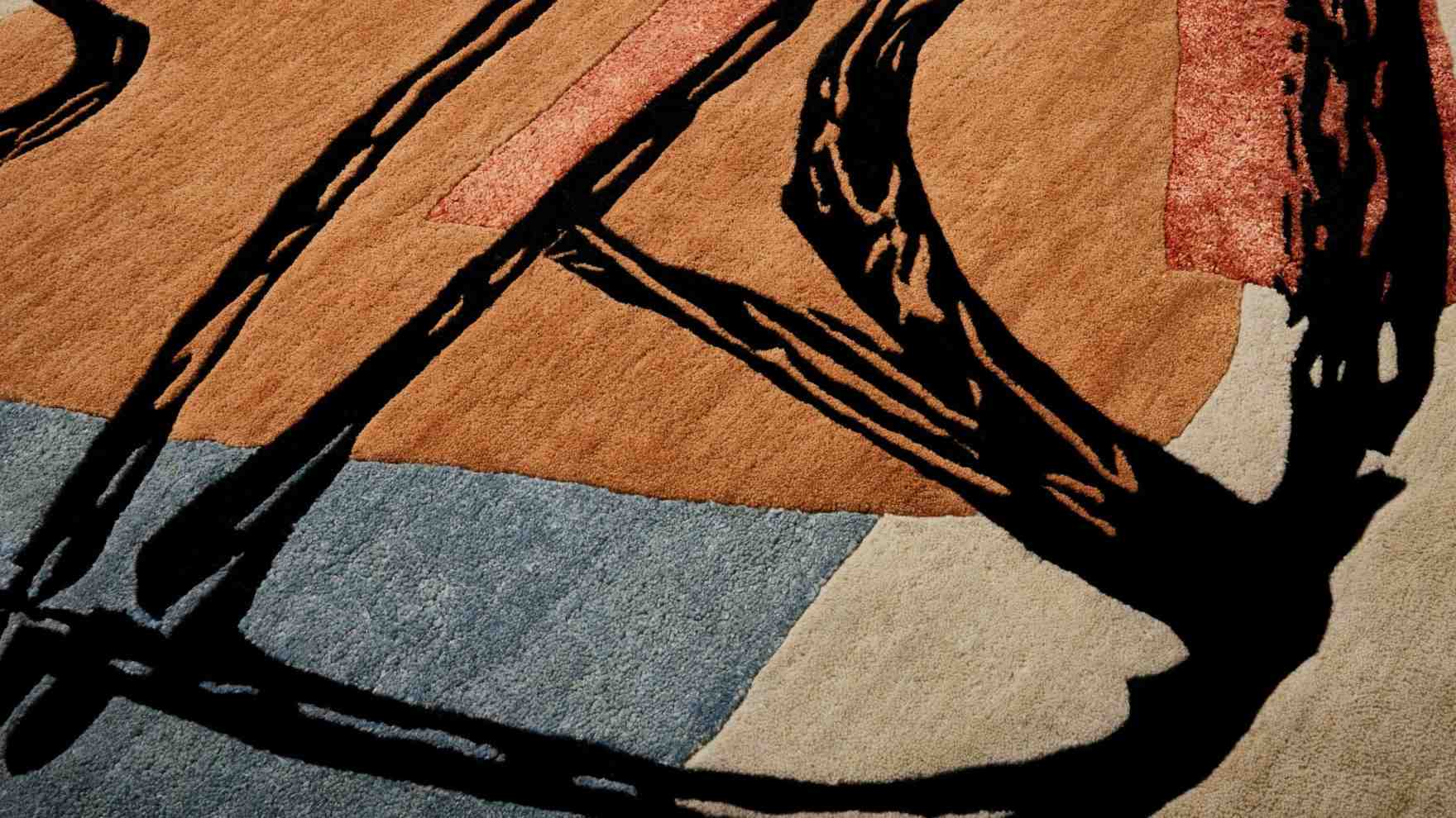 Tapis La Main Ouverte carpet Cassina