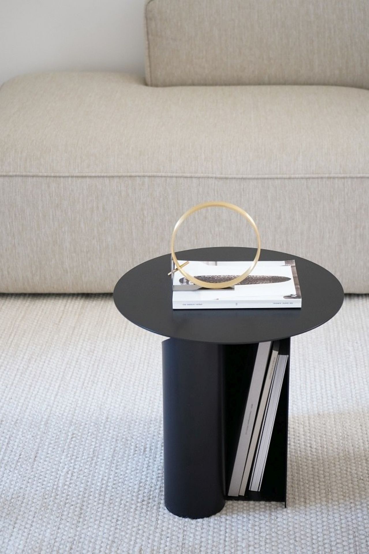 Sentrum Side Table Woud