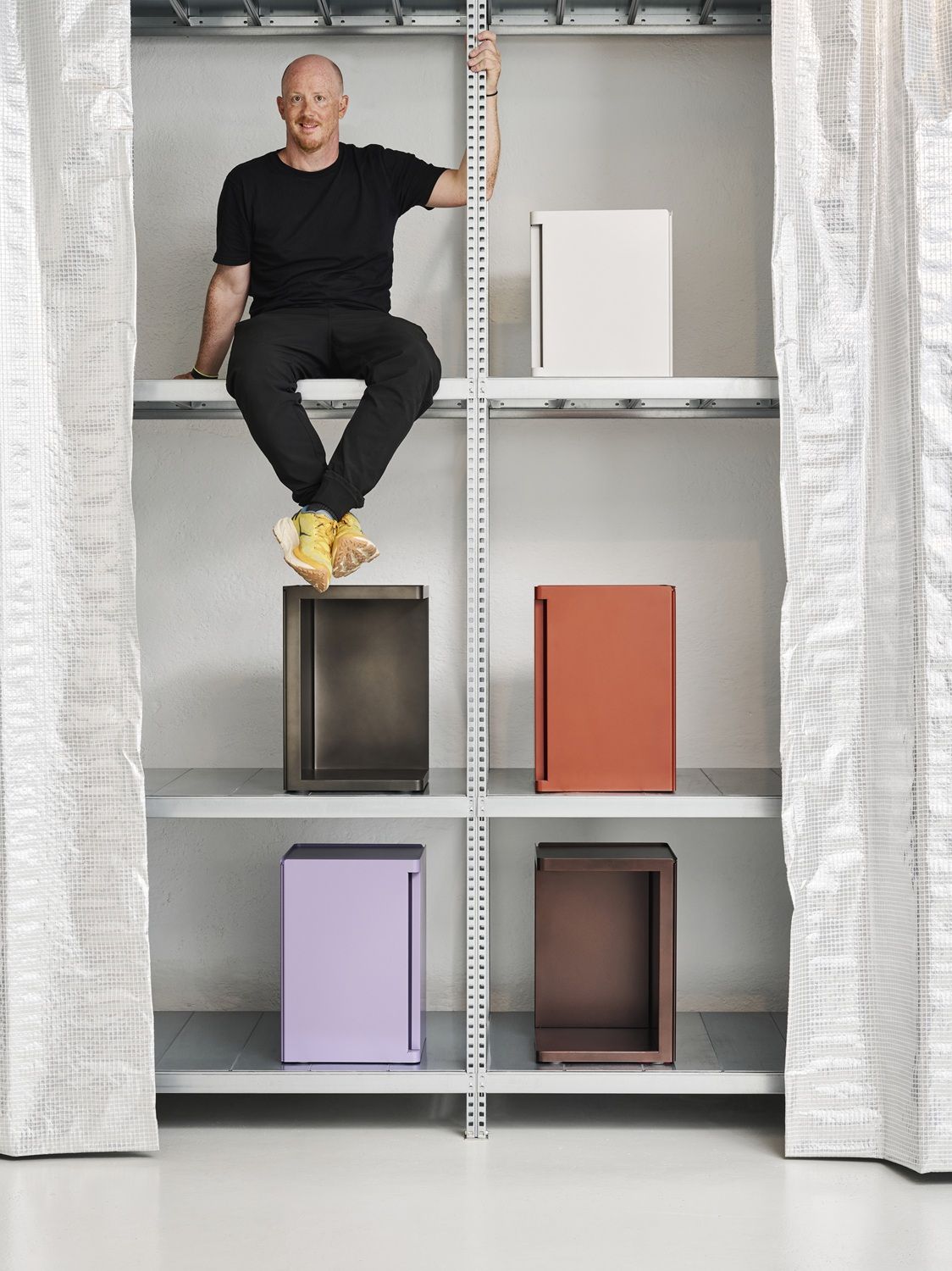 Ambito Side table Tola Dolza side table