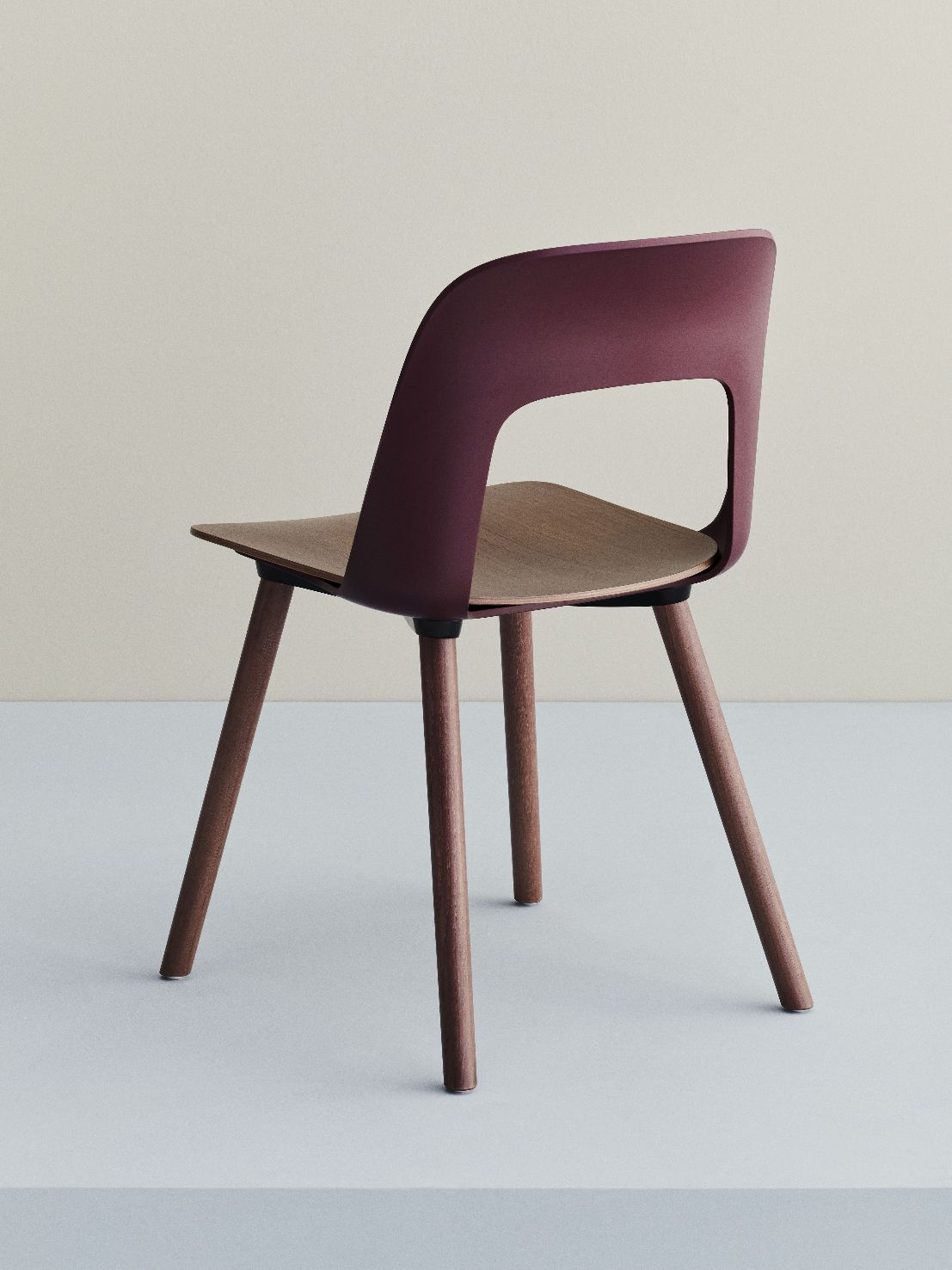 Layout Side Chair 122 Chair Hay  