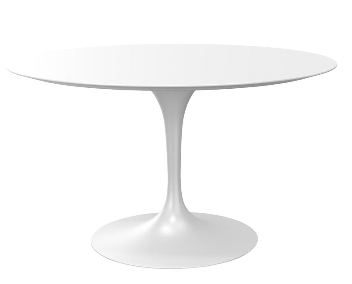 Saarinen dining table round Knoll International - QUICK SHIP Saarinen dining table round Knoll International - QUICK SHIP