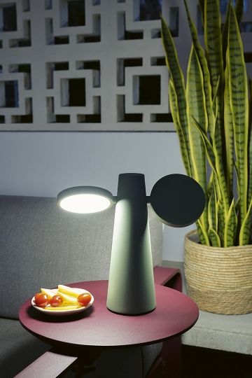 Oto table lamp Fermob