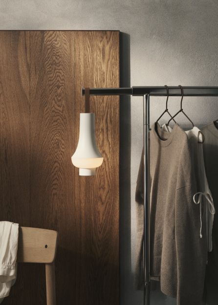 Tomoshi Portable rechargeable lamp / table lamp Louis Poulsen