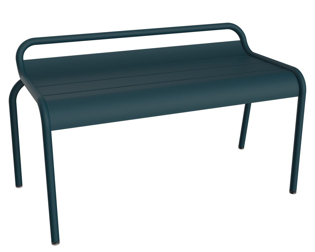 Luxembourg Compact Bench Outdoor Fermob 