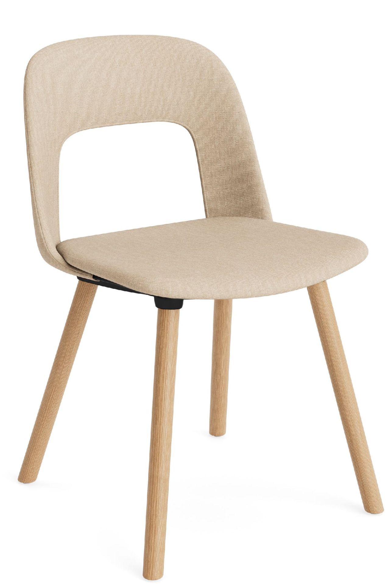 Layout Side Chair 124 Chair Hay  