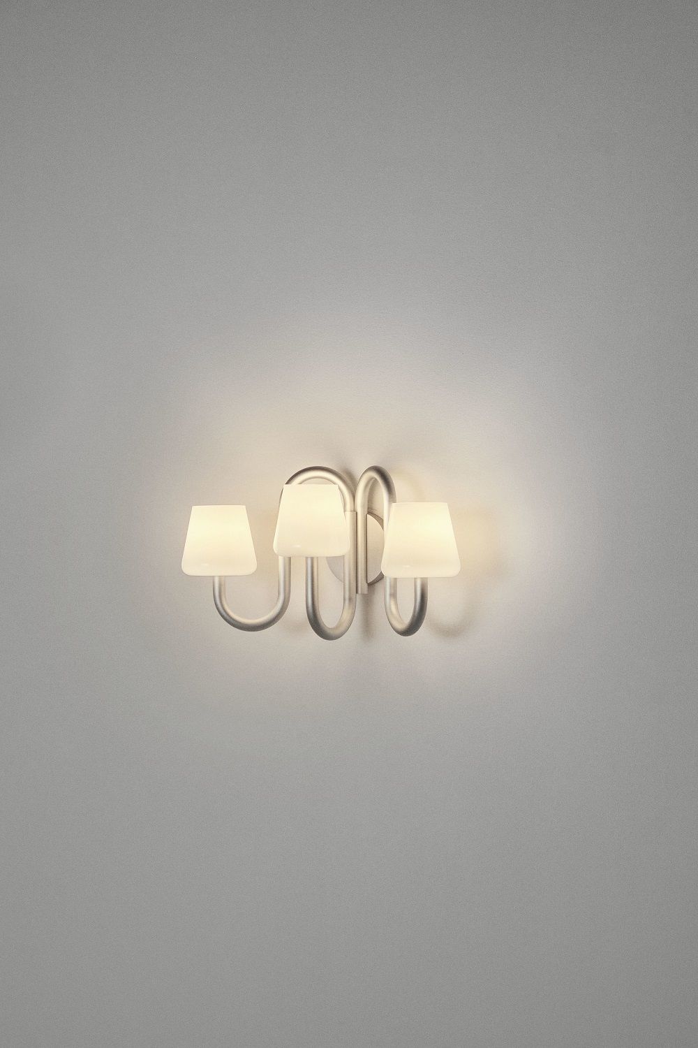 Apollo Wall Sconce Wall Light Hay