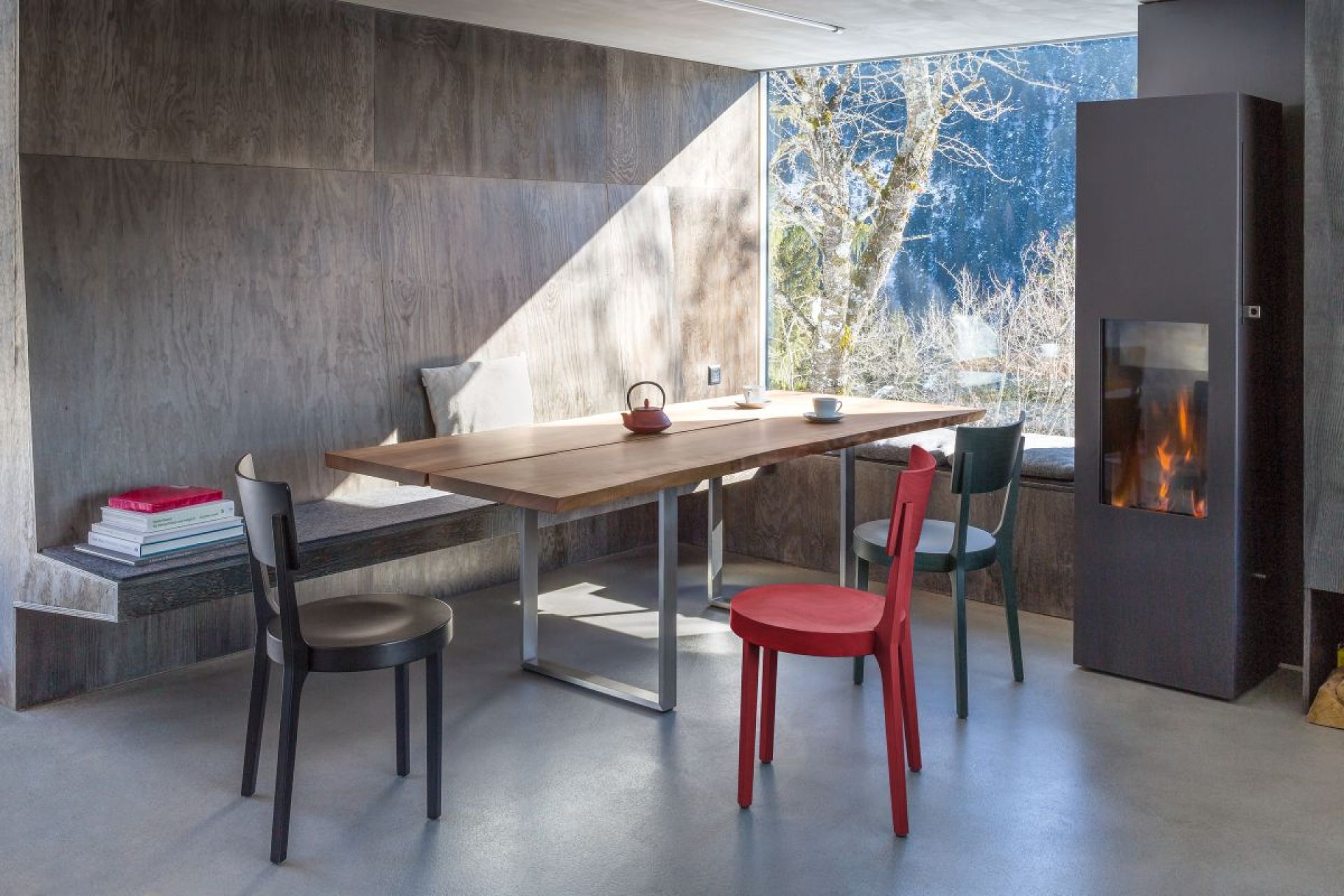 Punto Chair Girsberger