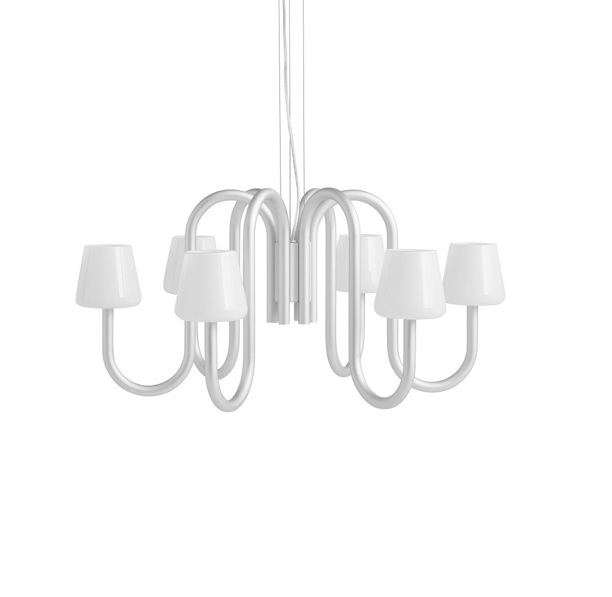 Apollo Chandelier Pendant Light Hay