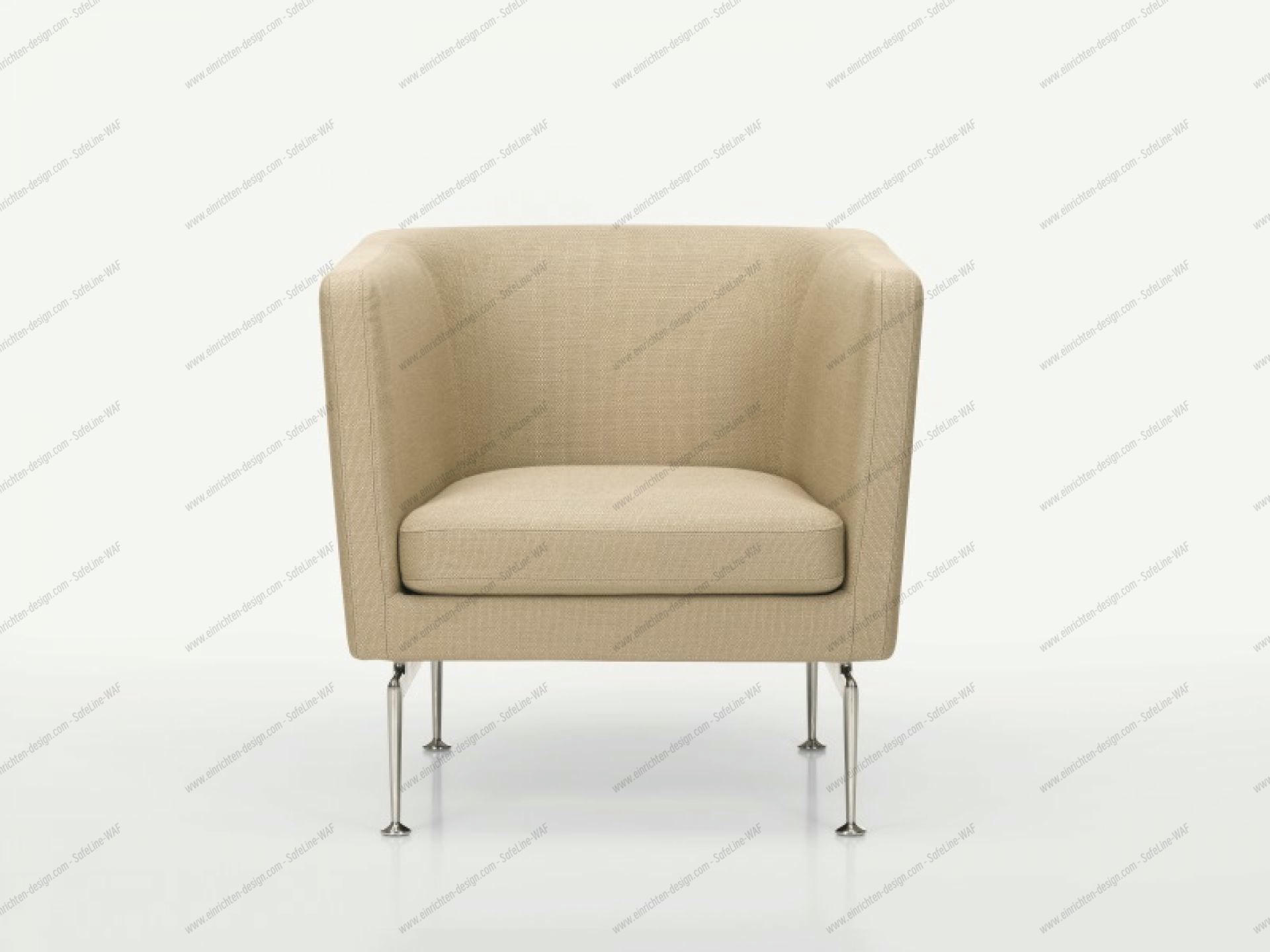 Suita Club Armchair Vitra