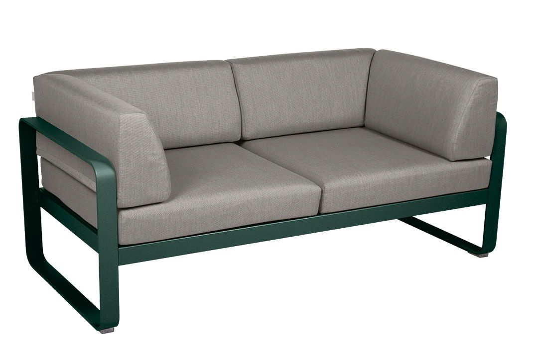 Bellevie 2-Seater / 3-Seater Club Sofa Outdoor Fermob