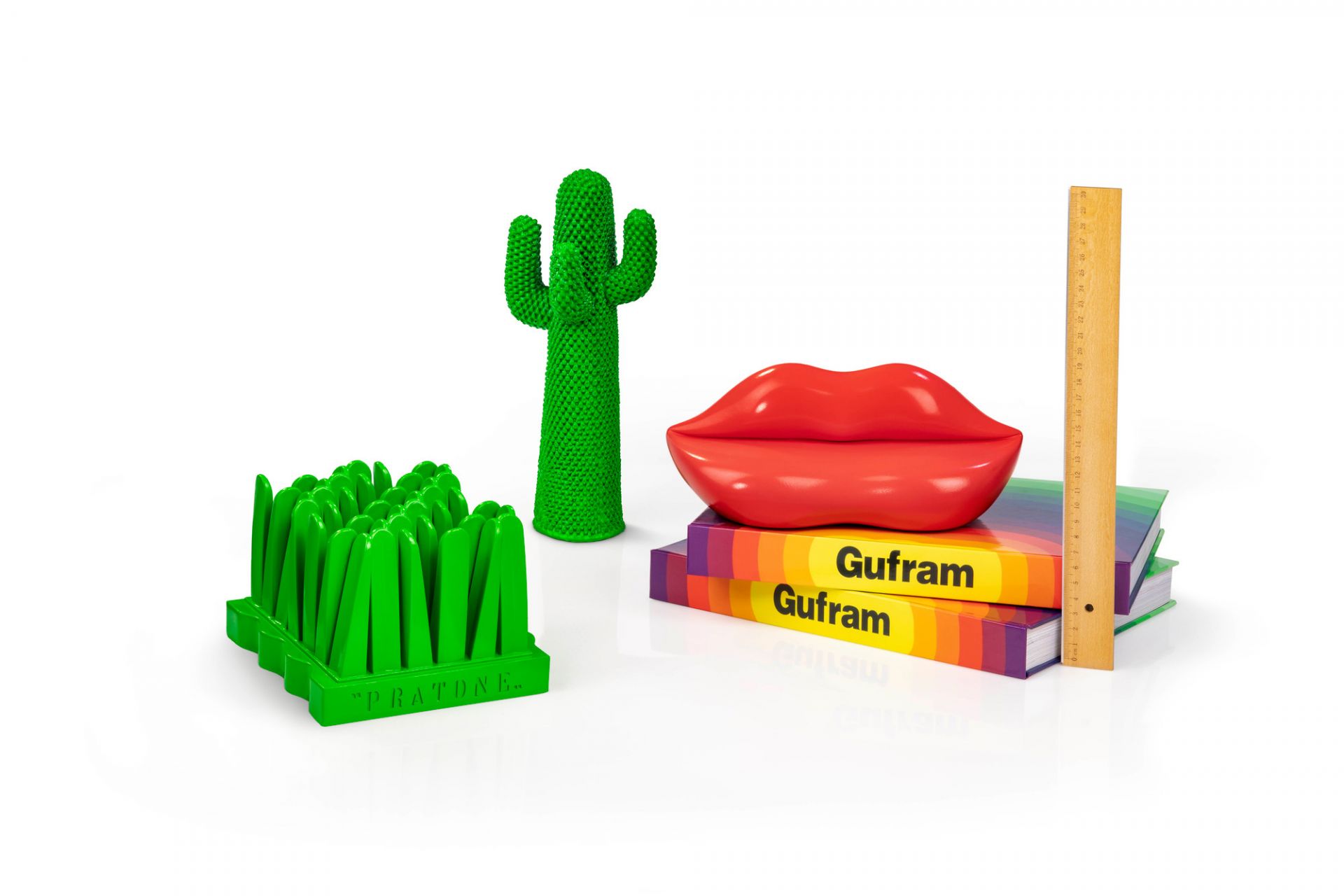 Guframini MINIATURE Pratone Gufram