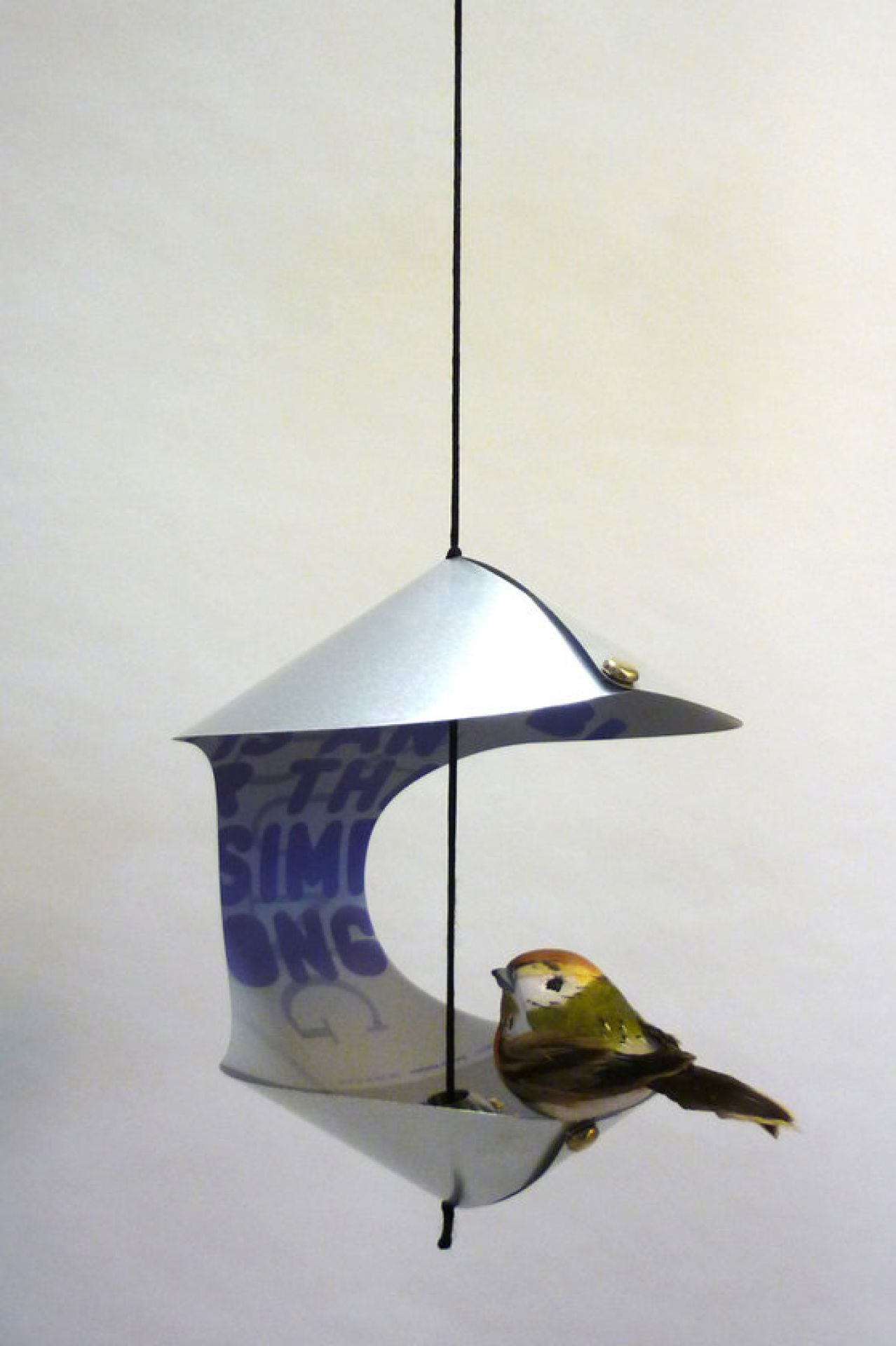 Vogelstation von Daniel Grimme SINGLE PIECES