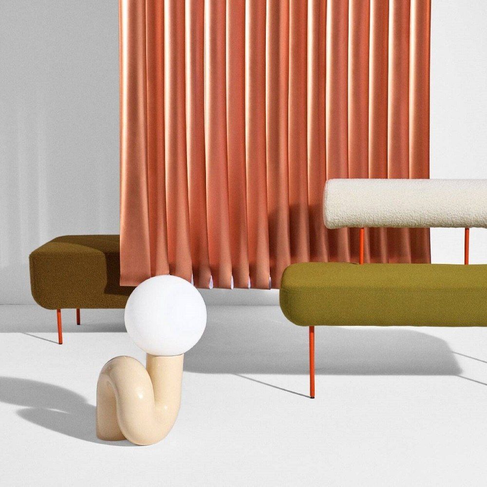 Neotenic Large Table lamp Petite Friture