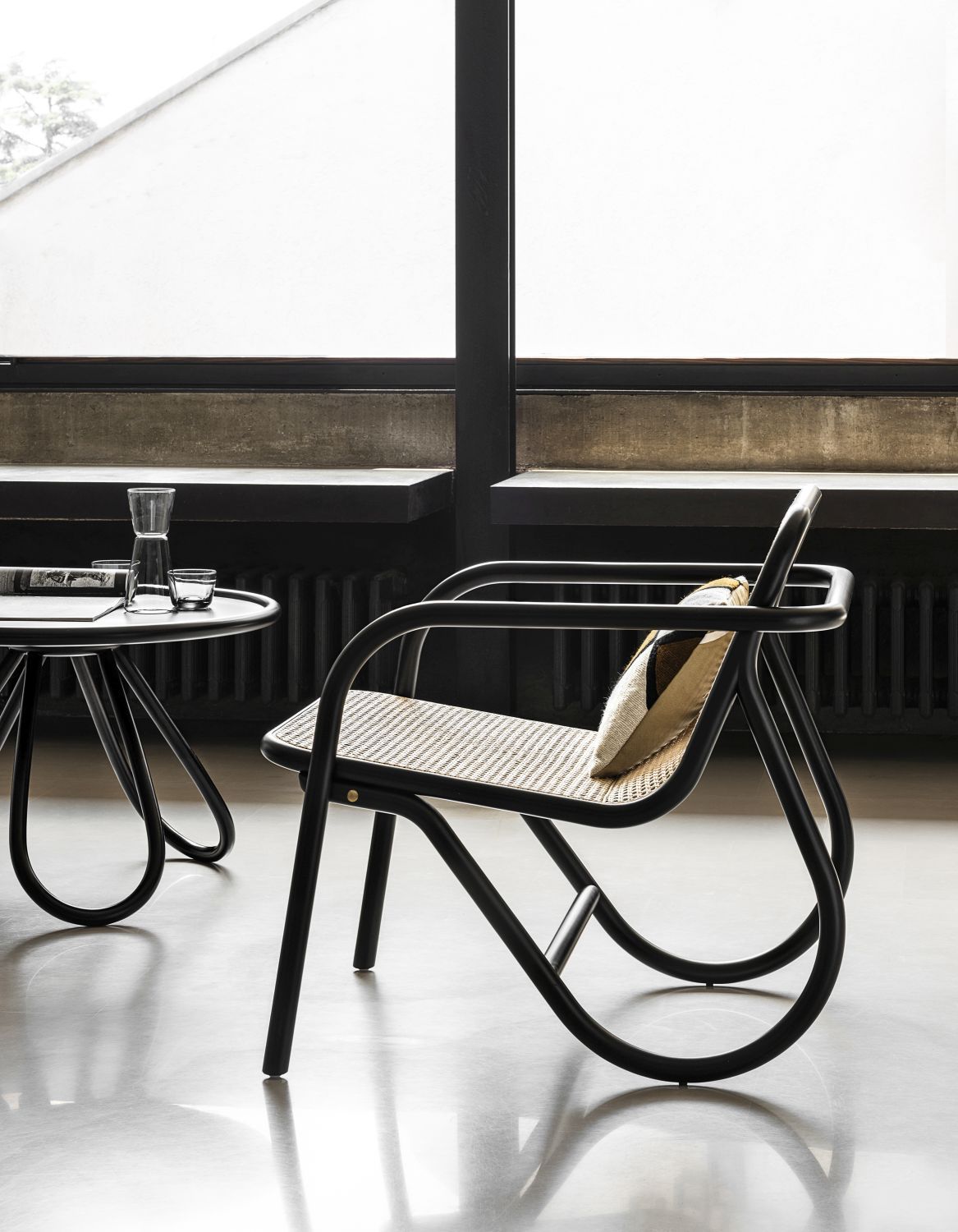 N. 200 Armchair Wiener GTV Design