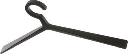 0102. coat-hanger set of 4 Schönbuch