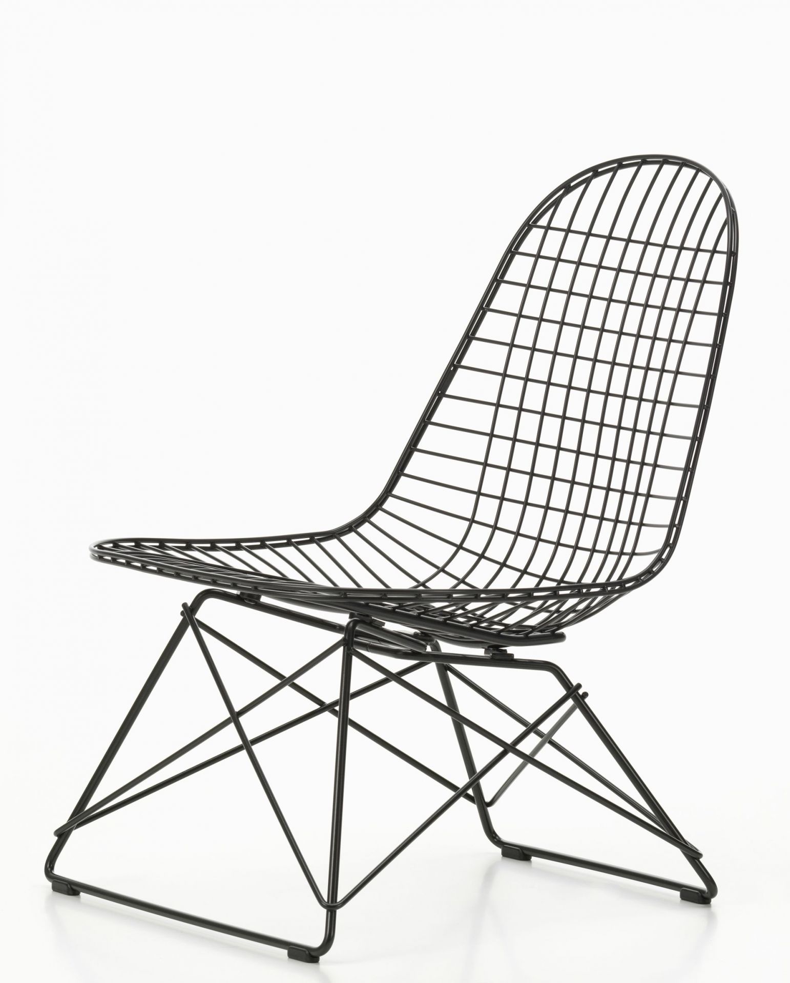 LKR Wire Chair chair unupholstered Vitra 