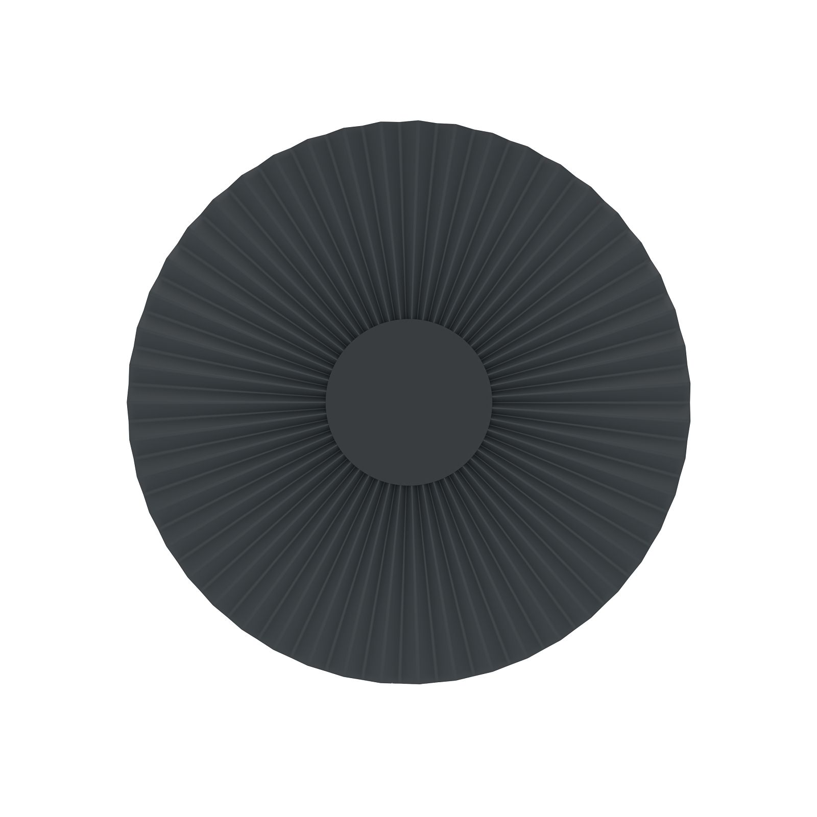 Carmen Wall lamp Hartô Slate grey
