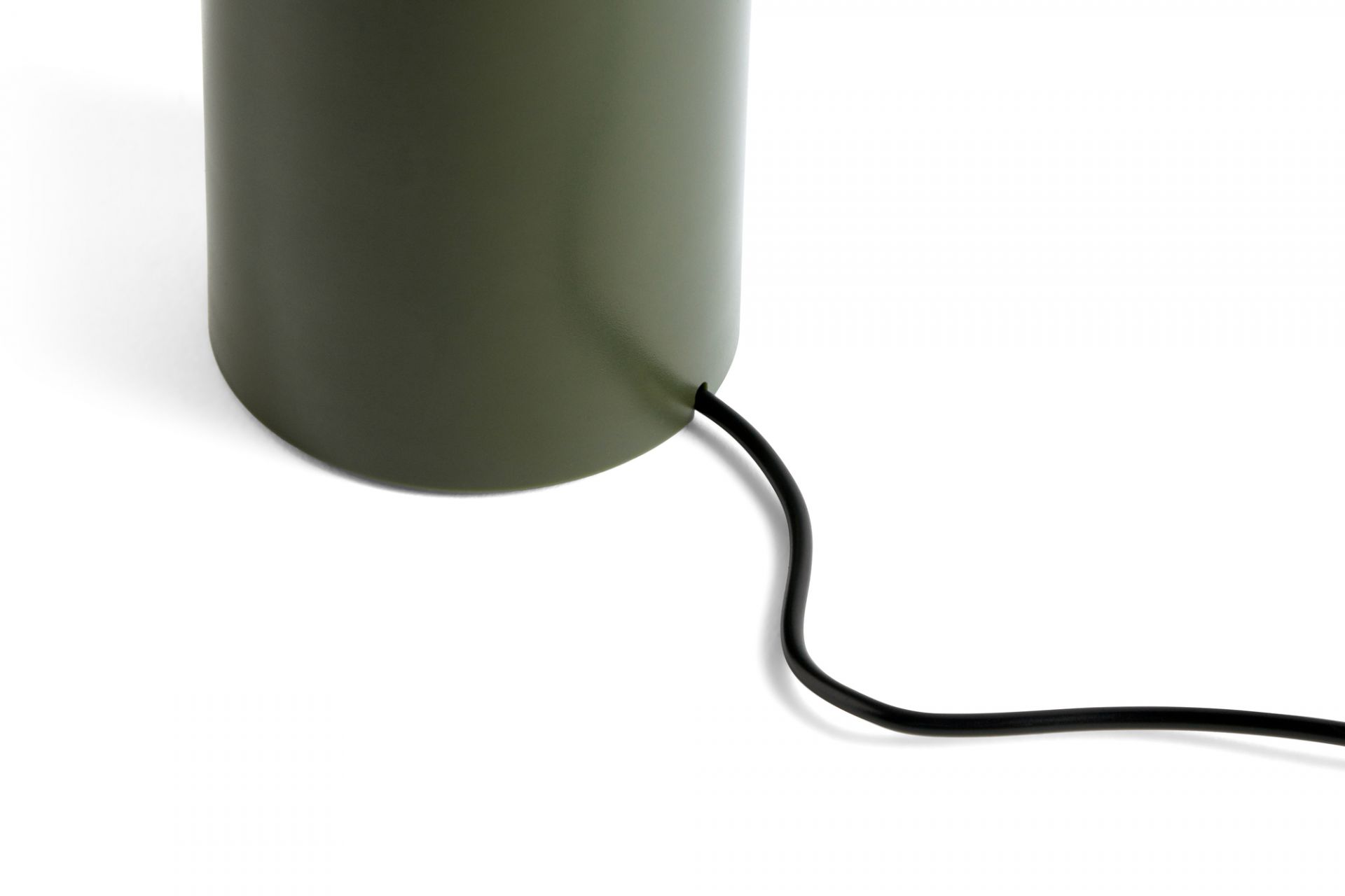 PC Portable Battery lamp / Table lamp Hay olive PC Portable Battery lamp / Table lamp Hay olive