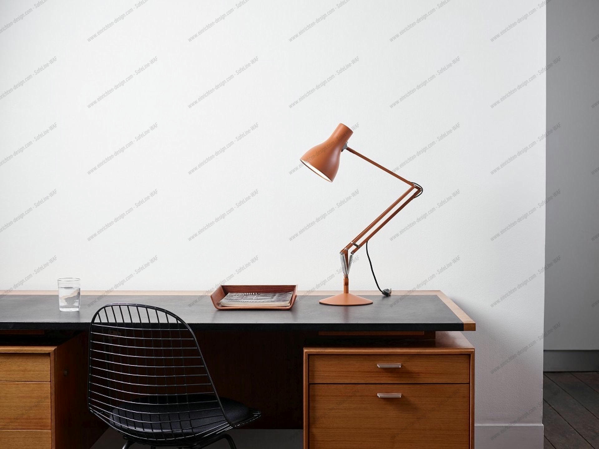 Type 75 Desk Lamp Margaret Howell Edition Anglepoise
