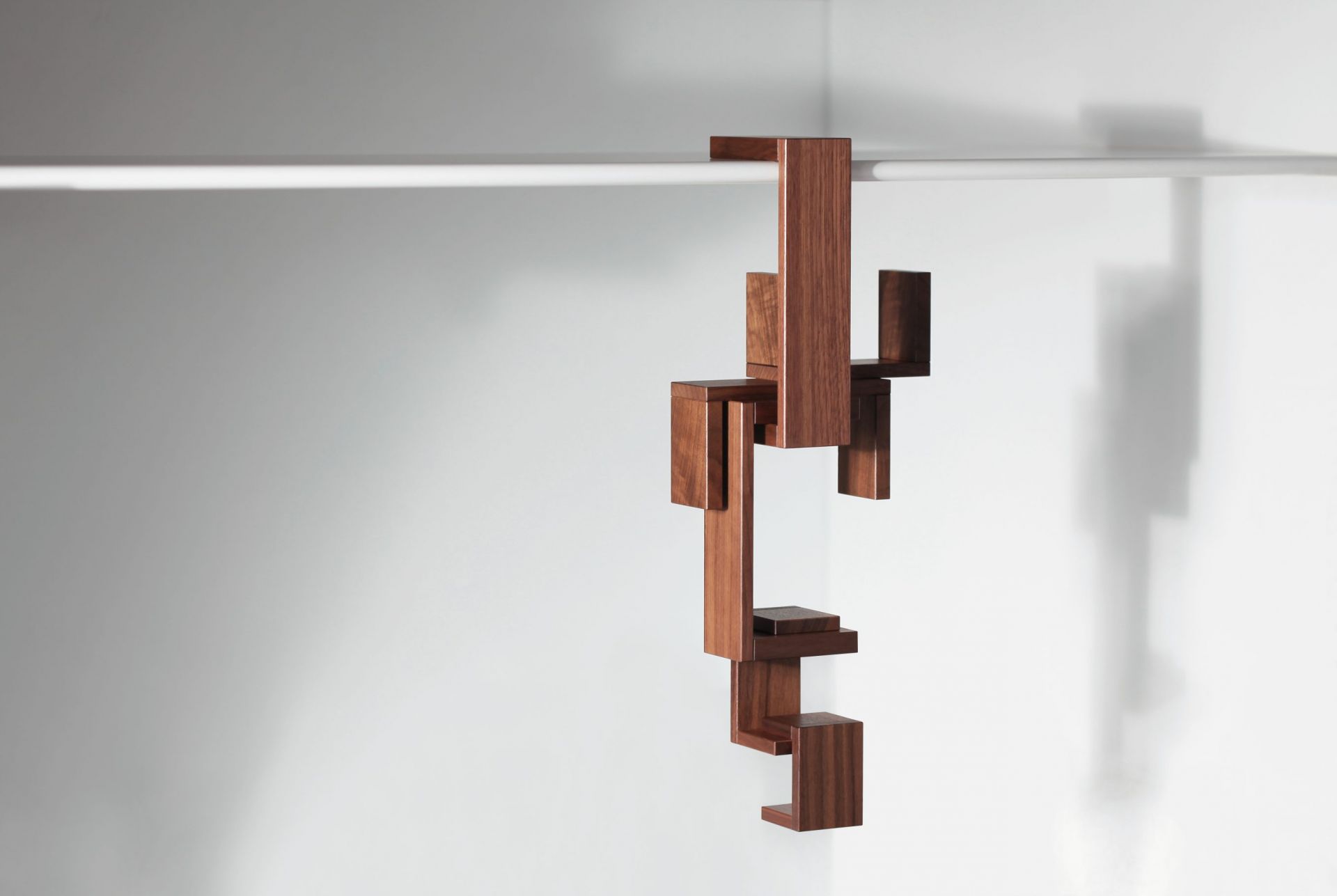 Bauhaus Corus First Edition plug-in game Naef Spiele AG SINGLE PIECES