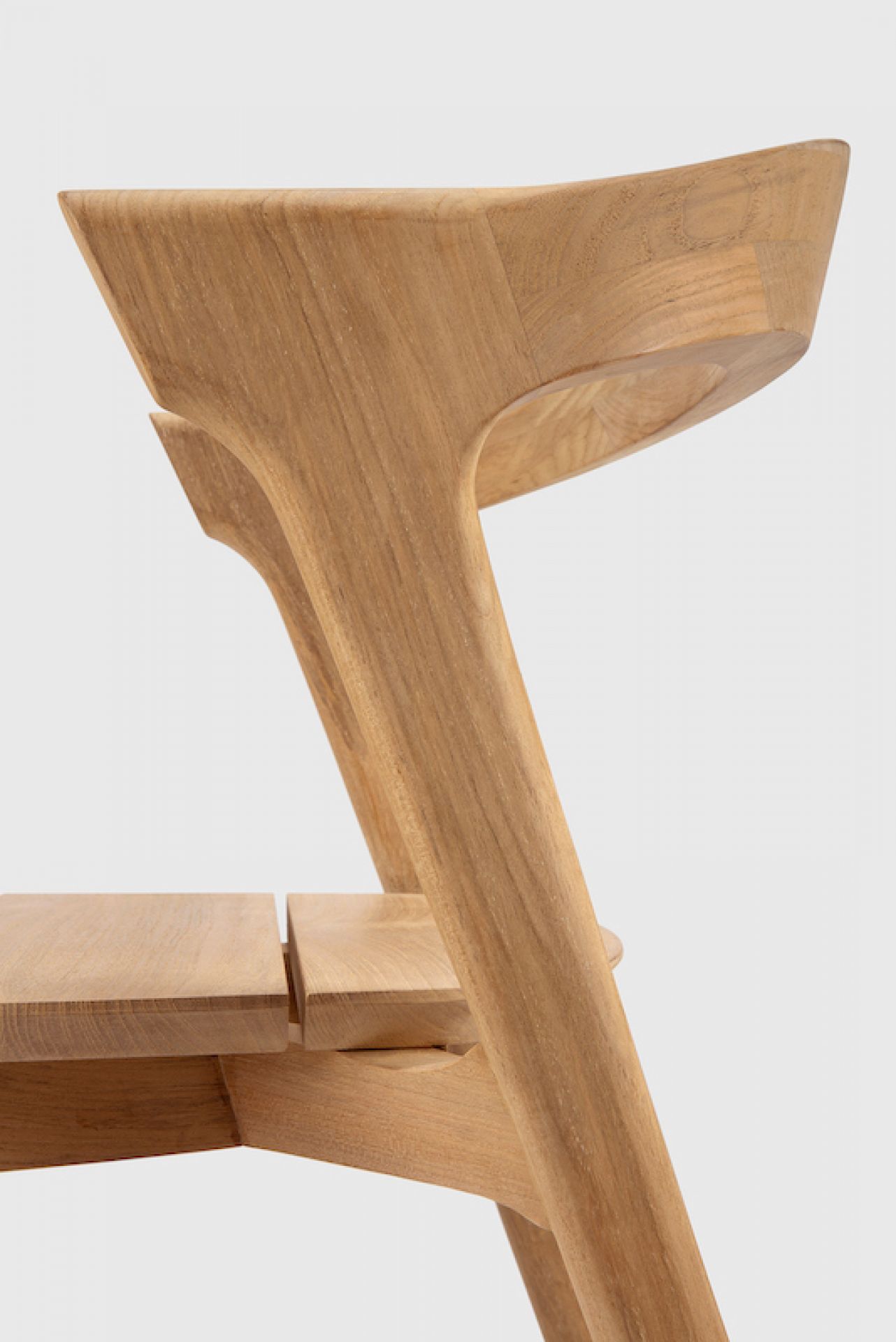 Bok Outdoor Chair Teak Ethnicraft 